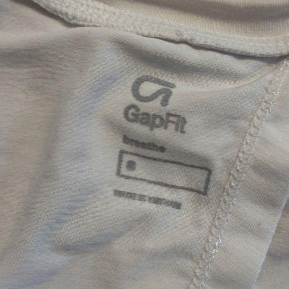 GapFit tieback tank top - Picture 2 of 3